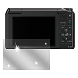 dipos I 6X Schutzfolie klar kompatibel mit Panasonic Lumix TZ56 Folie Displayschutzfolie