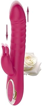 2026 Dual Motor Adult Tools for Women Rabbit USB Charging Couples to Use Together Bullet for Women, Rechargeable Handheld Electric Wand, Travel Pocket Portable Best Pleasure Machine z11