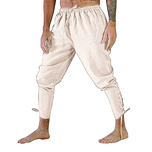 Pantalon médiéval homme pour loisirs et sorties culturelles en plein air