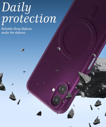 Image of WOW IMAGINE Back Case Cover for M17e 5G | F70e 5G | M07 | F07 | A07 5G | Soft Matte Silicone Case| Slim Fit & Shockproof | Camera Protection Bumper Cover (Black)