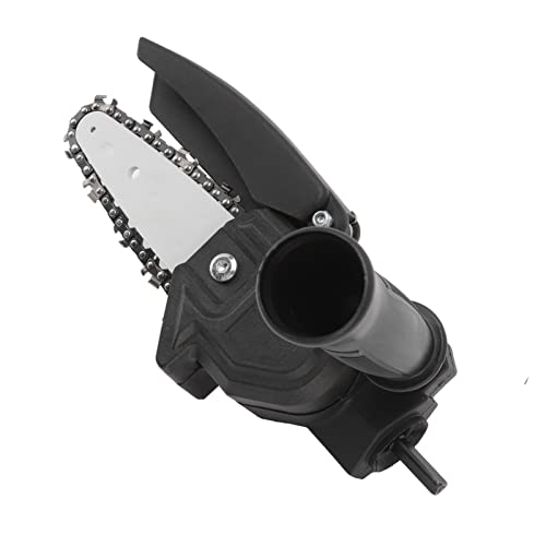 Adaptateur de tronçonneuse pour perceuse électrique portable avec mandrin 70 mm