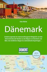 DUMONT Reise-Handbuch Reiseführer Dänemark: mit Extra-Reisekarte