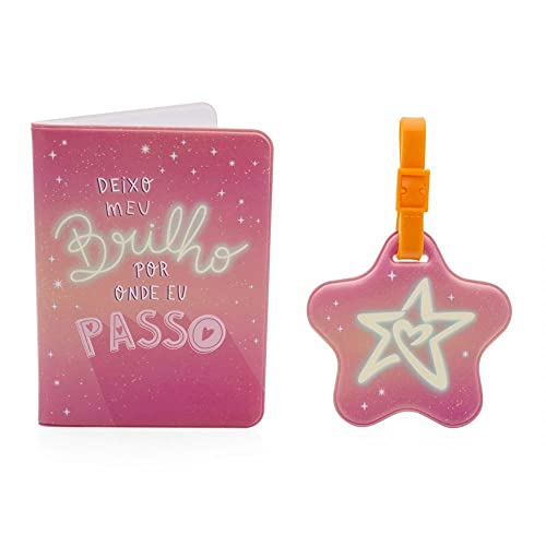 KIT VIAGEM LARISSA MANOELA