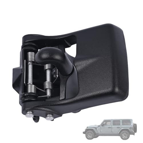 Image of 68391566AB Folding Top Latch Compatible with Jeep Wrangler JL 2018-2024 / Gladiator 2020-2024 Replace 68391566AA