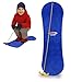 Jamara 460390 Snow Play Snowboard 72cm - aerodynamische Bauweise,...