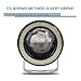Zigeiya 2 PCS Car Fog Light, 3