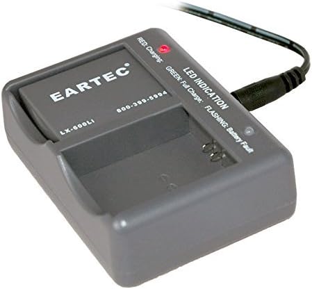 EARTEC UL2S UltraLITE Full Duplex Wireless Headset Communication for 2 Users - 2 Single Ear Headsets