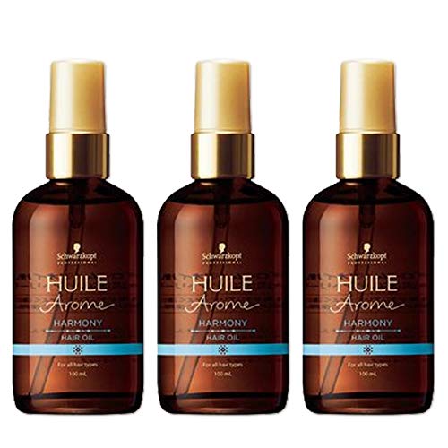 Amazon | シュワルツコフ ユイルアローム ヘアオイル ハーモニー 100mL