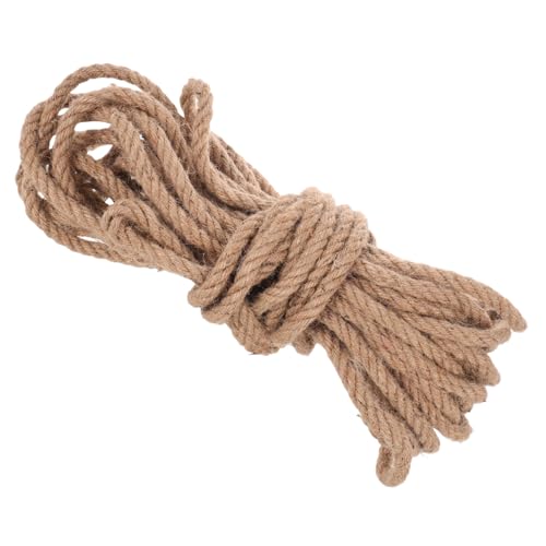 Corde en jute antidérapante pour réparer un arbre à chat ou aménager son jardin
