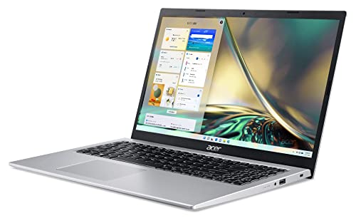 Perfection Acer Aspire 5 Slim Laptop, 15.6 inch Full HD IPS Display, Intel Core i3-1115G4 Up to 4.1GHz (Beat i5-1030G7) Processor, 20GB RAM, 1TB SSD, WiFi 6, Windows 11 Home in S Mode,... - Image 4