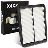 CA11259 Engine Air Filter for 2012-2018 Mazda 3, 2014-2021 6, 2013-2023 Mazda Cx-5 PE07-13-3A0A