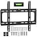 TV Wall Bracket 32-70 Inch, Ultra Slim Mount VESA 600x400mm
