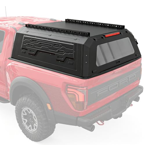 Ford F-150 Camper Shell