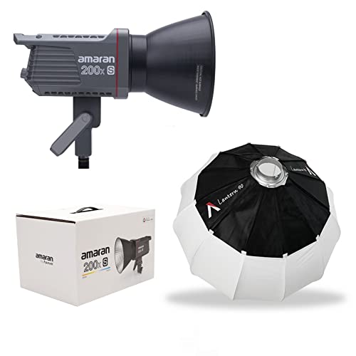 Aputure Amaran 200X +90cm LOFASライティングセット 41a5MAwXTpL.jpg