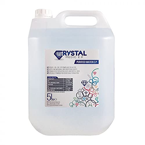 Bottled Purified Water - 5 Litre
