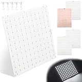 Lot de 5 éclairages créatifs : le kit de rétroéclairage LED fournit 5 plaques + 5 câbles, idéal pour un mur photo familial, une série de cadeaux ou une décoration de Noël – Des images lumineuses personnalisées en quelques minutes.