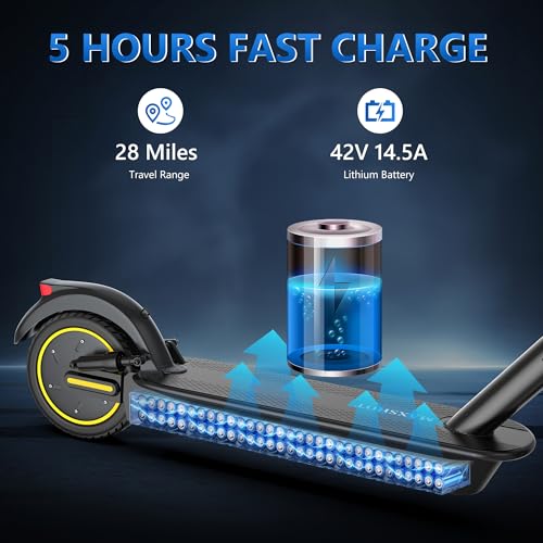 MAXSHOT V1MAX Electric Scooter