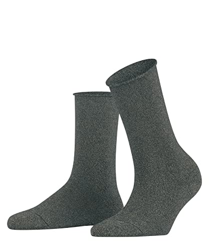 Image of FALKE Women's Active Breeze Socks, Breathable, Cooling Effect, Lyocell, Crew Length, Sweat Wicking, Coolmax Clothing, 1 Pair