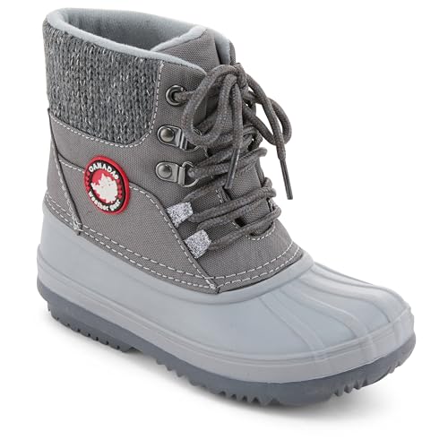 Canada Weather Gear Kids Berrg Snow Boots