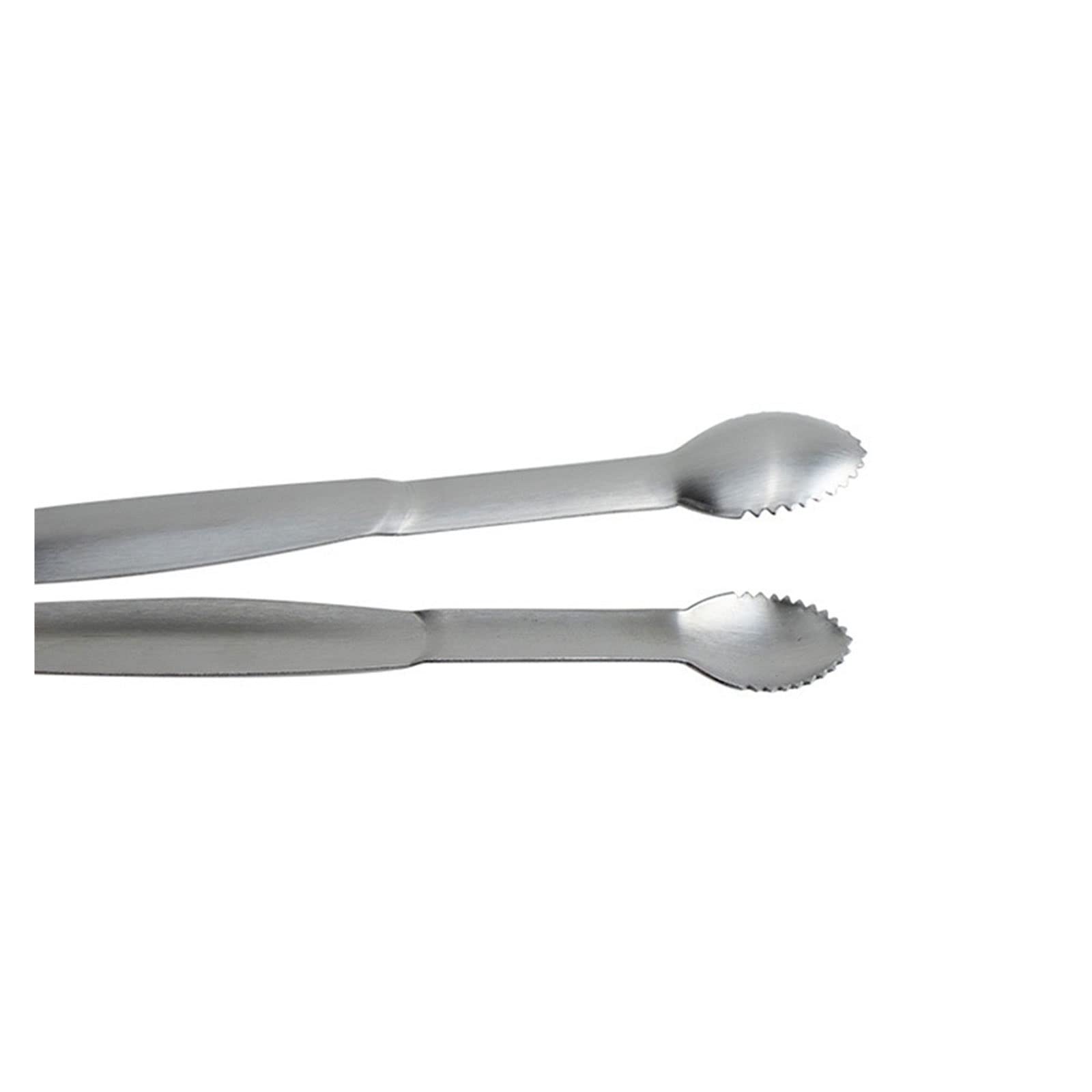 Zange Eiszange Edelstahl Kleines Metall Serviergeschirr Kaffee Zuckerwürfel Desserts Werkzeuge für Partys Materialien in Lebensmittelqualität