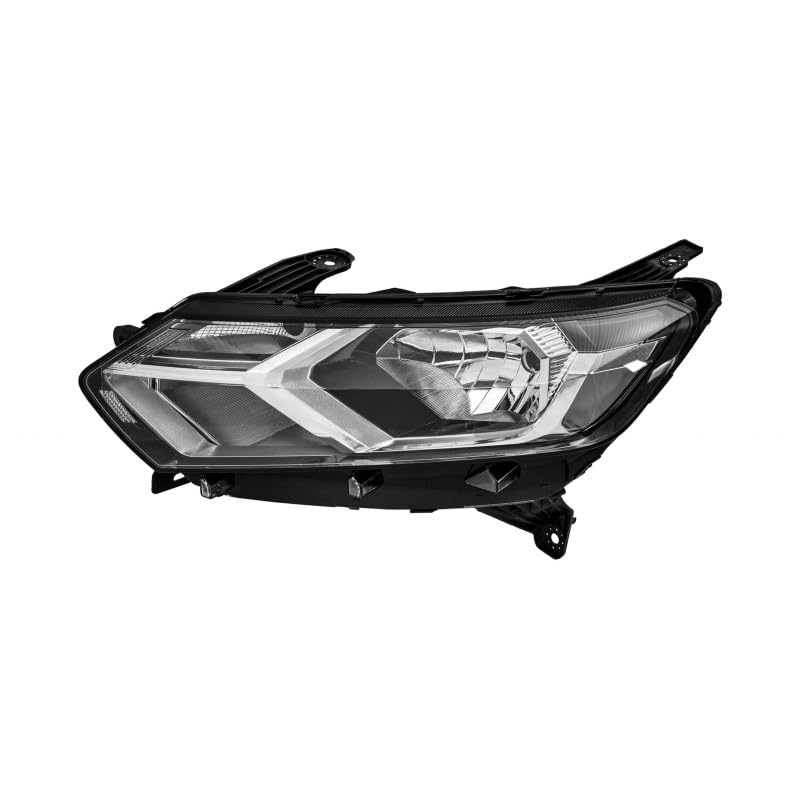 Phare avant gauche chromé H7/H15 haut de gamme pour Dacia Jogger 2021+