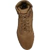 Belleville C312 ST Tactical Boots - Steel Toe Protection - Slip-Resistant Army Boots for Men - Lightweight Hiking Footwear - Full-Grain Cattlehide Leather - Polyurethane Cushioned Midsole