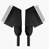  World of Data® Cordon Péritel M / M - 5,00 m Kabel