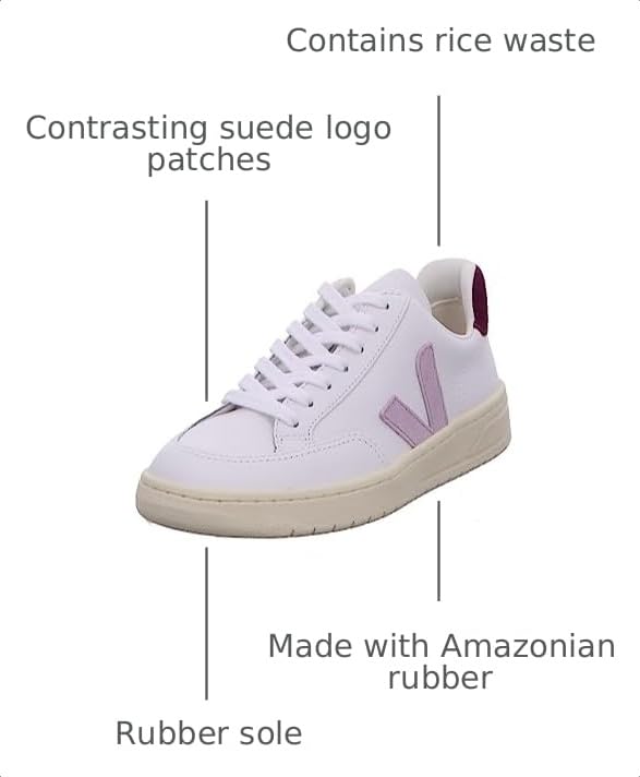 Image of Veja Women's V-12 Sneaker
