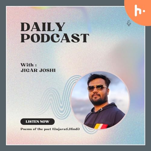 Couverture de Jigar Joshi's Podcast