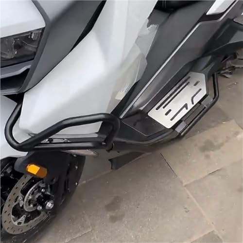 Protection pare-chocs C400GT : roulez l'esprit libre sans peur - 6