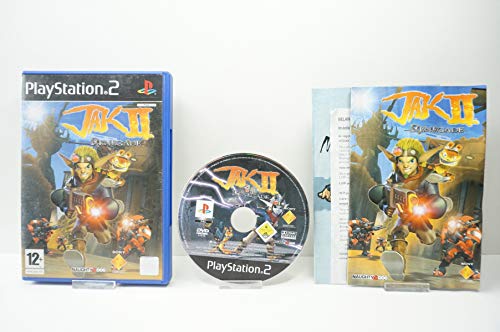Jak 2 : Hors la loi Jak 2 : Hors la loi