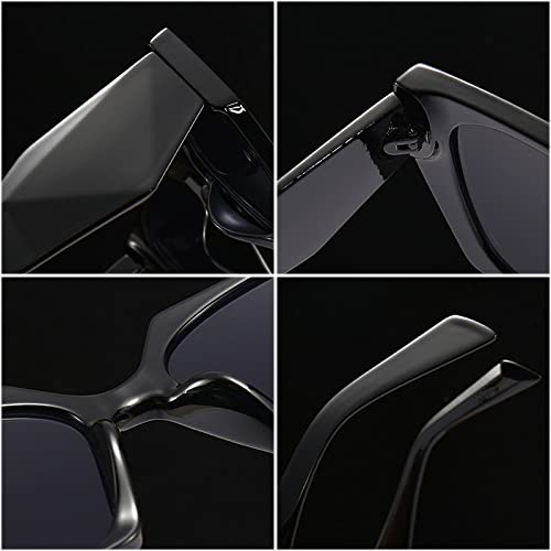 Lunettes de soleil œil de chat pour protéger vos yeux avec un style dégradé - 3