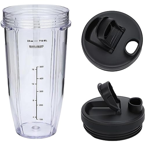 Repuesto para licuadoras 24oz taza con 7 aspas miniatura 5