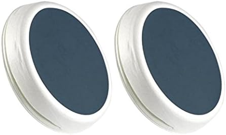 Zlice Replacement Buffer Refills for Nono Hair Removal System, 2 Large