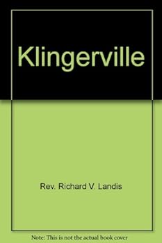 Paperback Klingerville Book