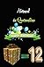 I TURNED 12 IN QUARANTINE: Funny Quarantine Birthday Gift for kids, Gift Best Wishes, Great alternative to a card , netbook- journal 6/9 - 120 pages