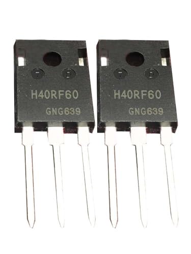 Generic 10pcs IHW40N60RF TO247 H40RF60 TO-247 40N60 600V IHW40N60RFKSA1