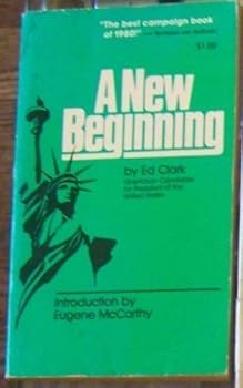 Paperback A New Beginning by Ed Clark (1980-08-01) Book