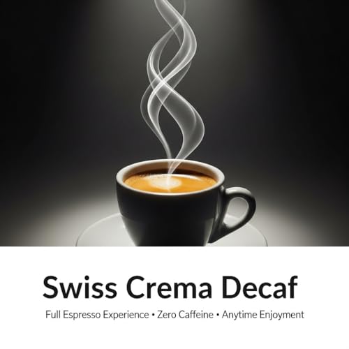Montuno Swiss Crema Decaf Café en Grano 1 lb miniatura 6