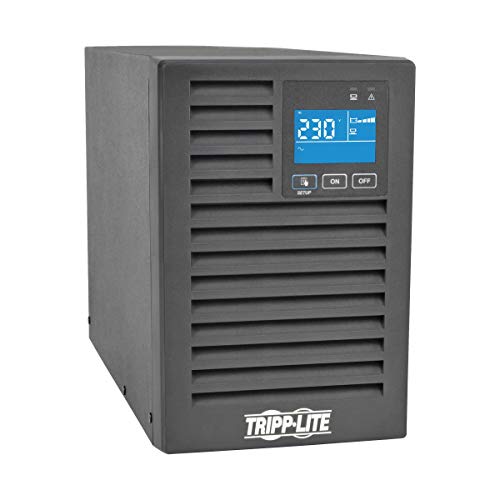 Tripp Lite SUINT1000XLCD gruppo di continuità (UPS) 1000 VA 4 presa(e) AC Doppia conversione (online)