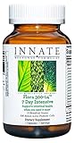 INNATE Response Formulas, Flora 300-14, 7 Day Intensive, Probiotic Supplement with 300 Billion CFU, 14 Probiotic Strains, Vegan, Non-GMO Project Verified, Gluten Free, 7 capsules (7 servings)