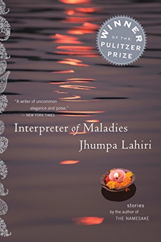 Interpreter of Maladies by Jhumpa Lahiri(2013-0... B01JQQPZSK Book Cover