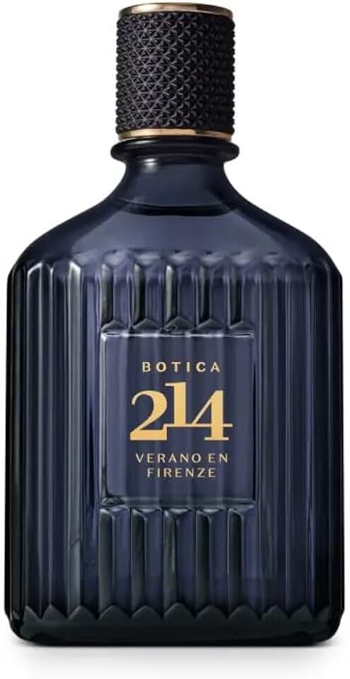Botica 214 Verano en Firenze Eau de Parfum Fougère Aromático 90ml