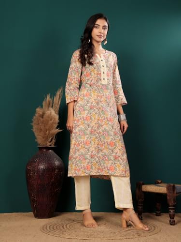 Image of Varanga Women Kurta Set