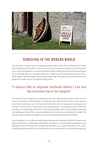 Forge & Carve: Heritage Crafts – The Search For Well-Being And Sustainability In The Modern World #TOP6