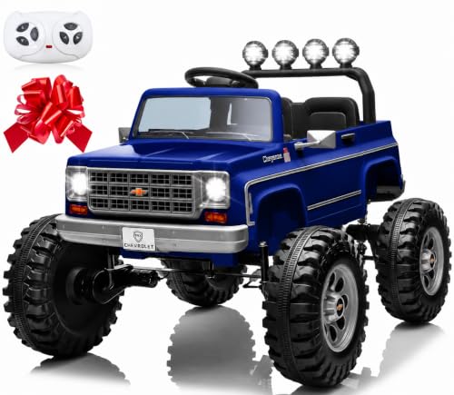 JORFLY Chevrolet Monster Truck