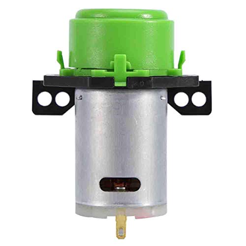 Small Dosing Pump Dc 12v Peristaltic Head Chemical Liquid Pump 2 mm