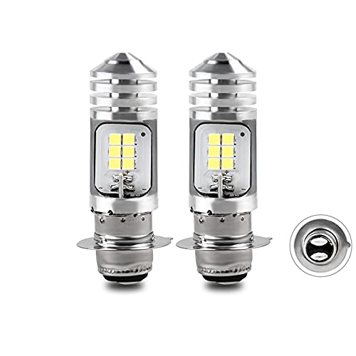 ルナマロレータ　ハイブリッドLEDランプ LED H4 Hi/Lo LEDヘッドライト バイク用 KAWASAKI Z1 Z1F バルブ