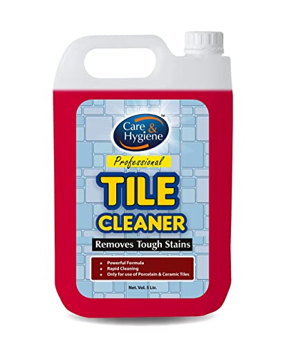 Care And Hygiene Hirparag Tile Cleaner 5Ltrs,Descaler,Remove...