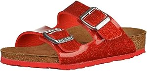Birkenstock Kids BIRKENSTOCK Mädchen Arizona Pantoletten Birkenstock Kids BIRKENSTOCK Mädchen Arizona Pantoletten